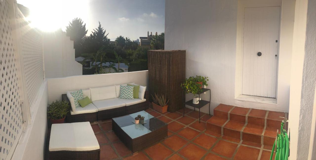 Estudio A 10 Minutos Del Puerto Banus Estepona Exteriér fotografie