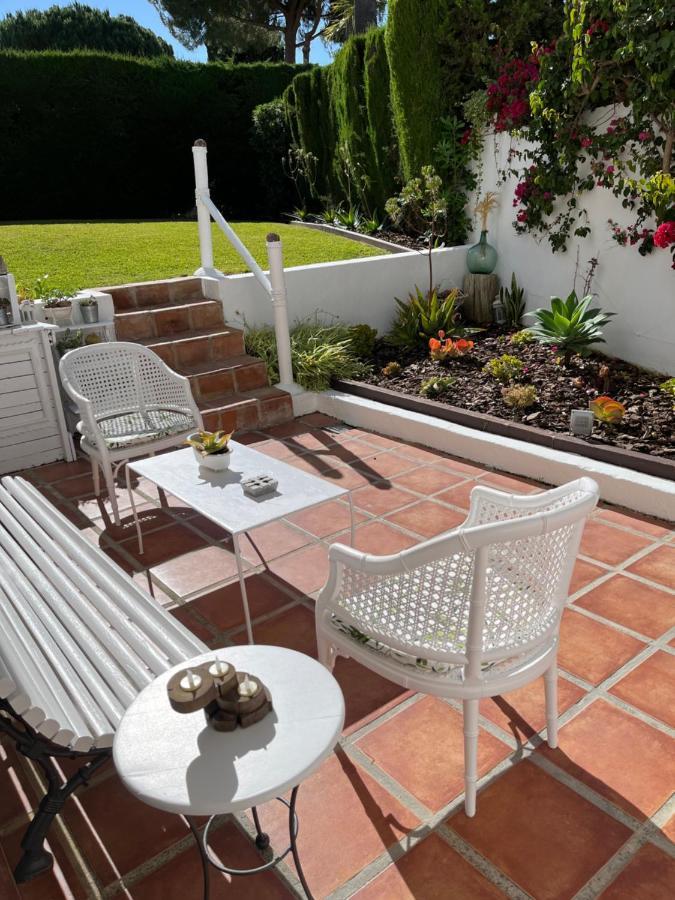 Estudio A 10 Minutos Del Puerto Banus Estepona Exteriér fotografie