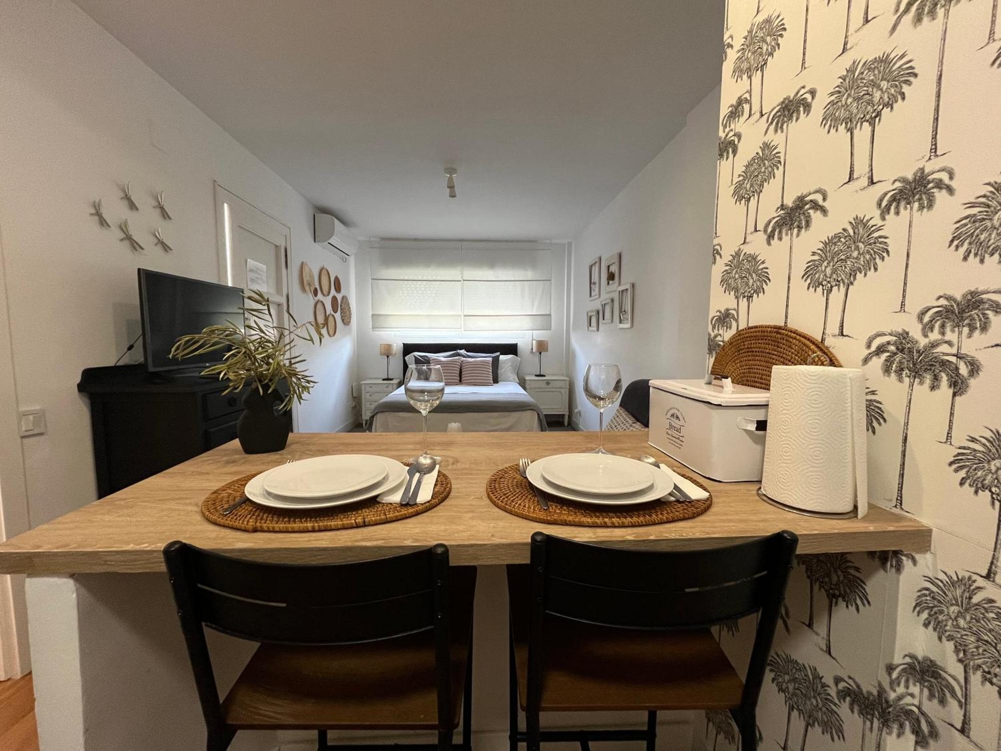 Estudio A 10 Minutos Del Puerto Banus Estepona Exteriér fotografie