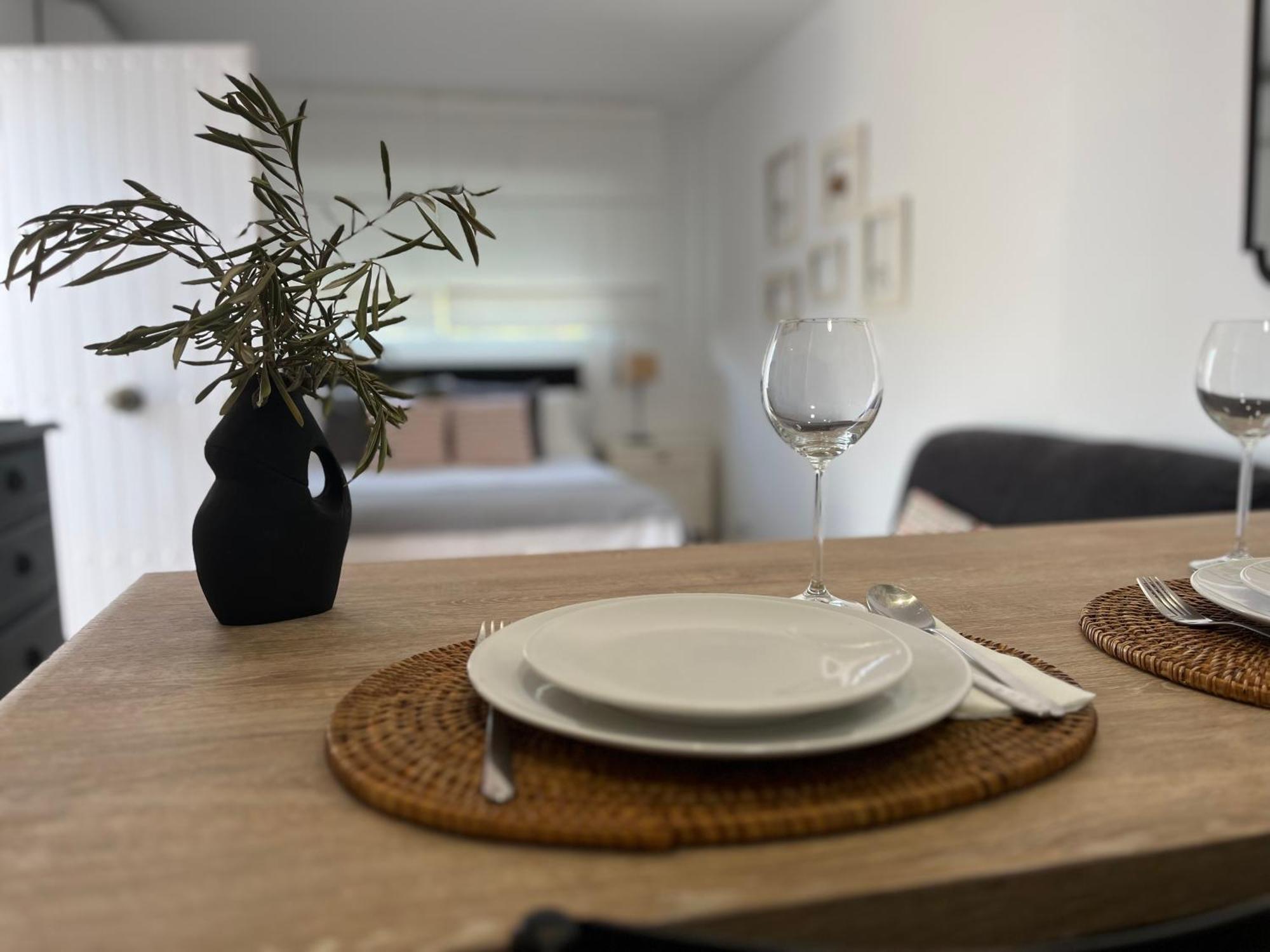 Estudio A 10 Minutos Del Puerto Banus Estepona Exteriér fotografie