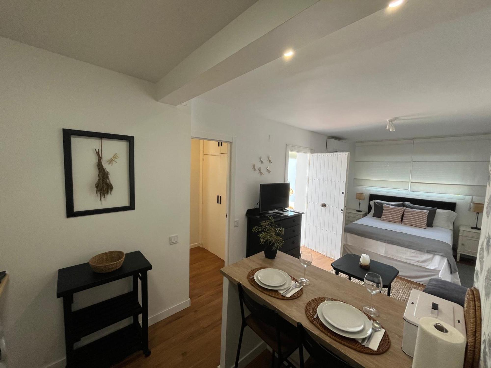 Estudio A 10 Minutos Del Puerto Banus Estepona Exteriér fotografie