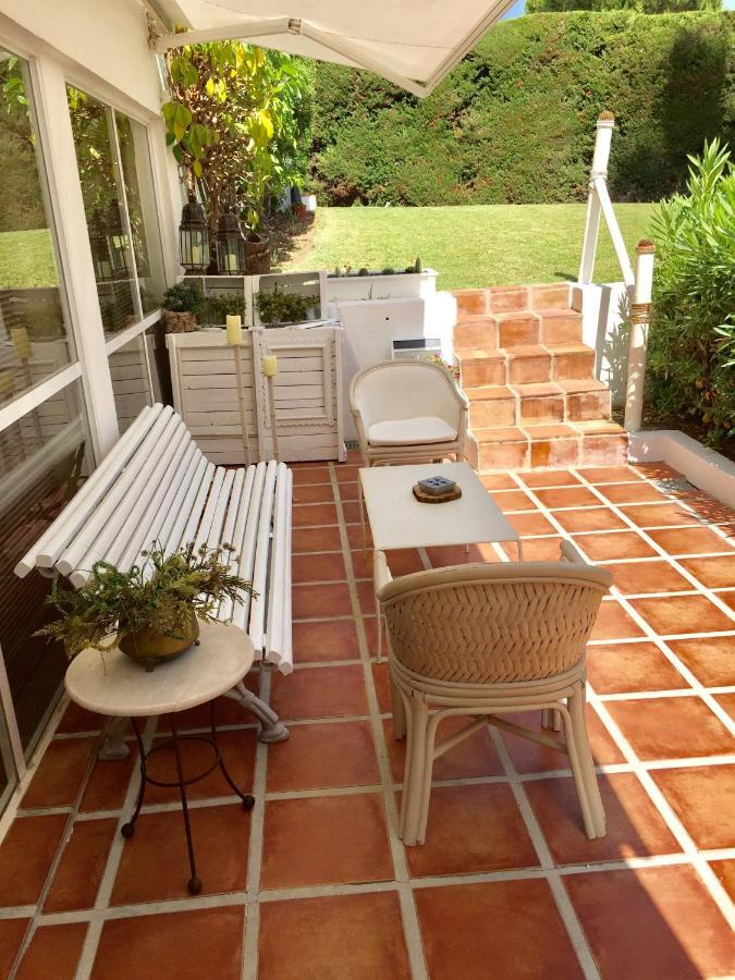 Estudio A 10 Minutos Del Puerto Banus Estepona Exteriér fotografie