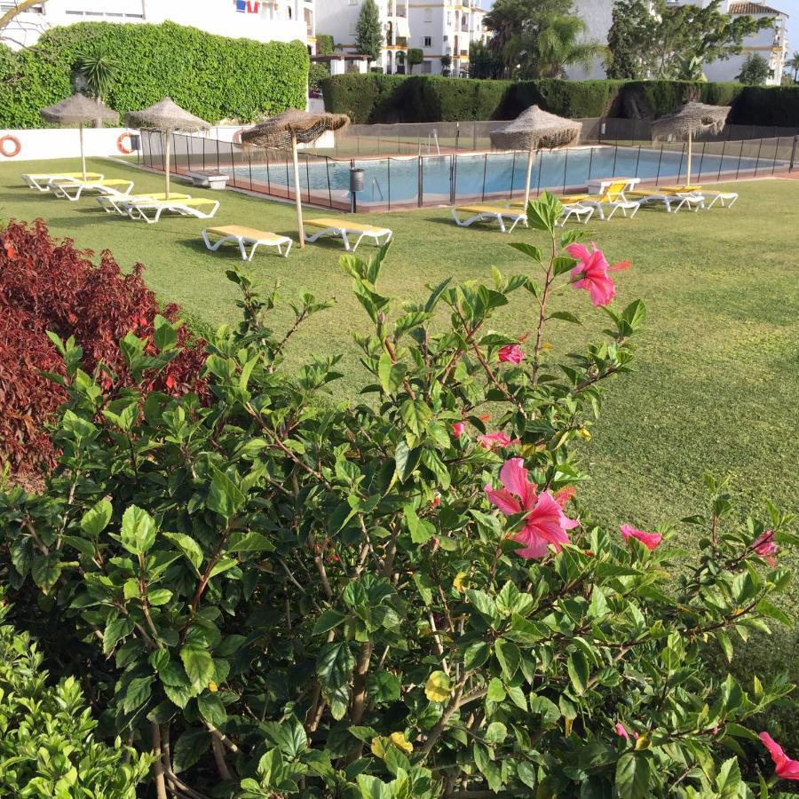 Estudio A 10 Minutos Del Puerto Banus Estepona Exteriér fotografie