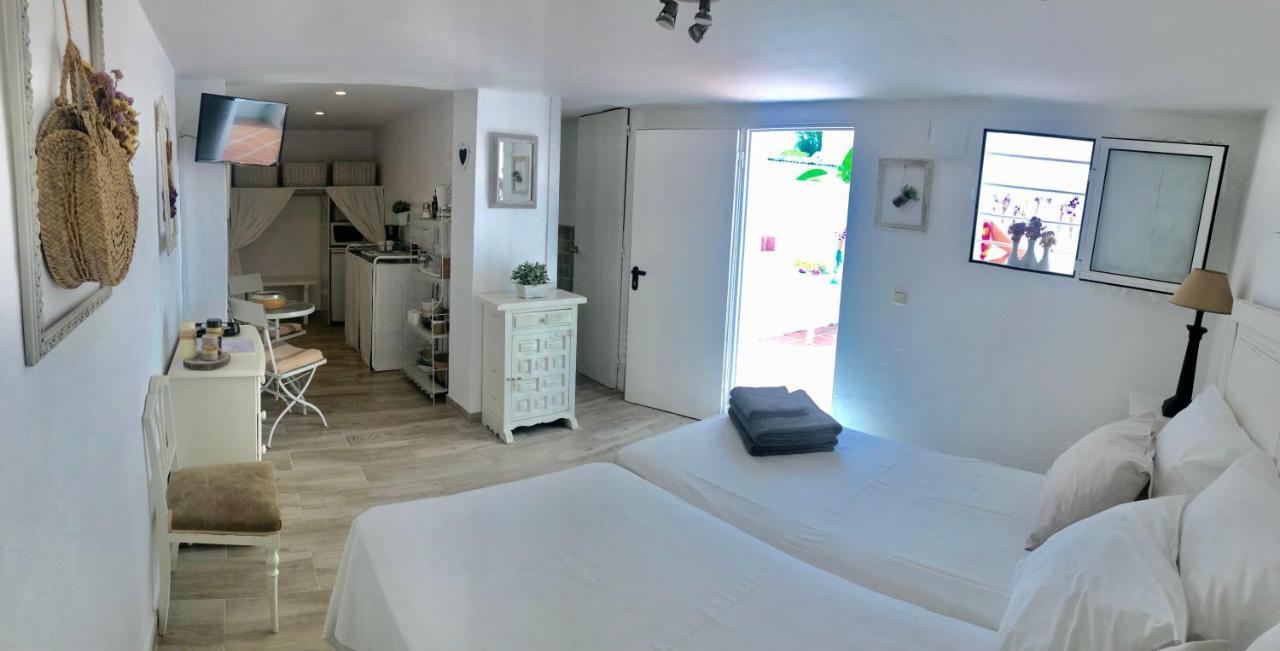 Estudio A 10 Minutos Del Puerto Banus Estepona Exteriér fotografie