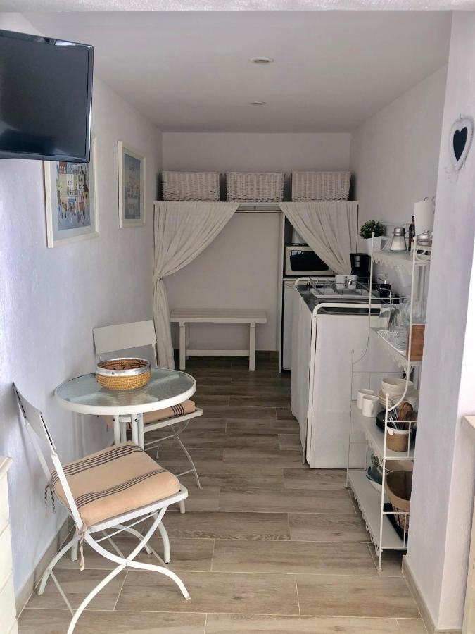 Estudio A 10 Minutos Del Puerto Banus Estepona Exteriér fotografie