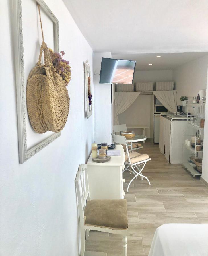 Estudio A 10 Minutos Del Puerto Banus Estepona Exteriér fotografie